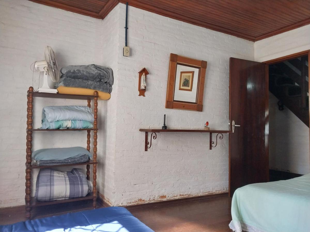 Passa Quatro- Casa Inteira Rustica Para Ate 9 Pessoas Exterior foto