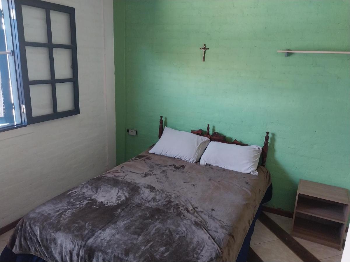 Passa Quatro- Casa Inteira Rustica Para Ate 9 Pessoas Exterior foto